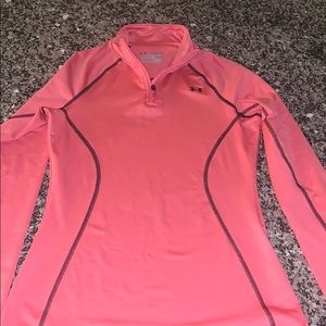 Under Armour quarter zip